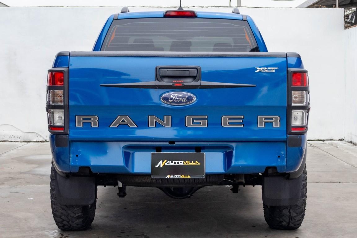 Ford Ranger Doublecab HiRider 2.2 XLT A/T 2022 *SK1926*